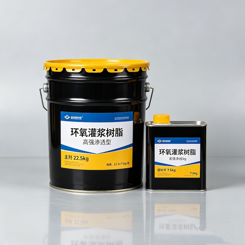 延平环氧树酯灌浆材料